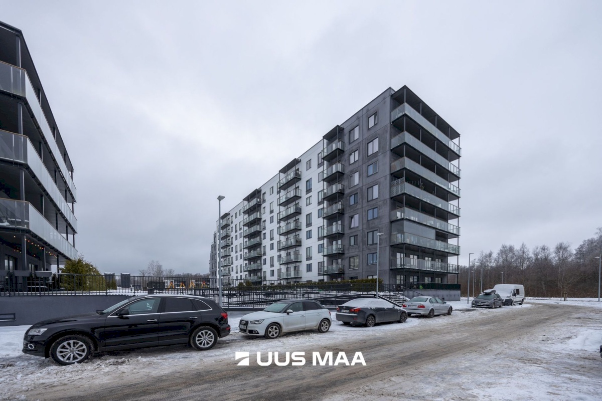 Tallinn, Haabersti linnaosa, Jalami 1