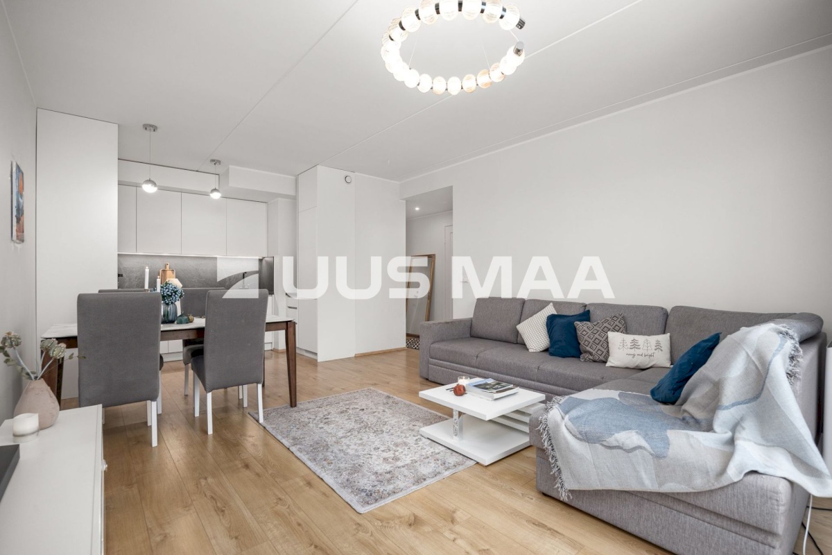 Tallinn, Haabersti linnaosa, Jalami 1