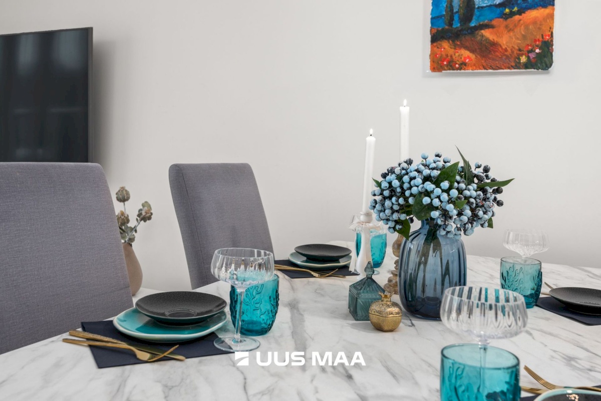 Tallinn, Haabersti linnaosa, Jalami 1