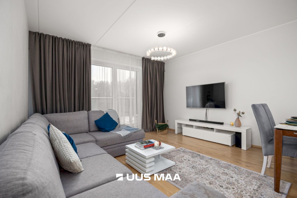 Tallinn, Haabersti linnaosa, Jalami 1