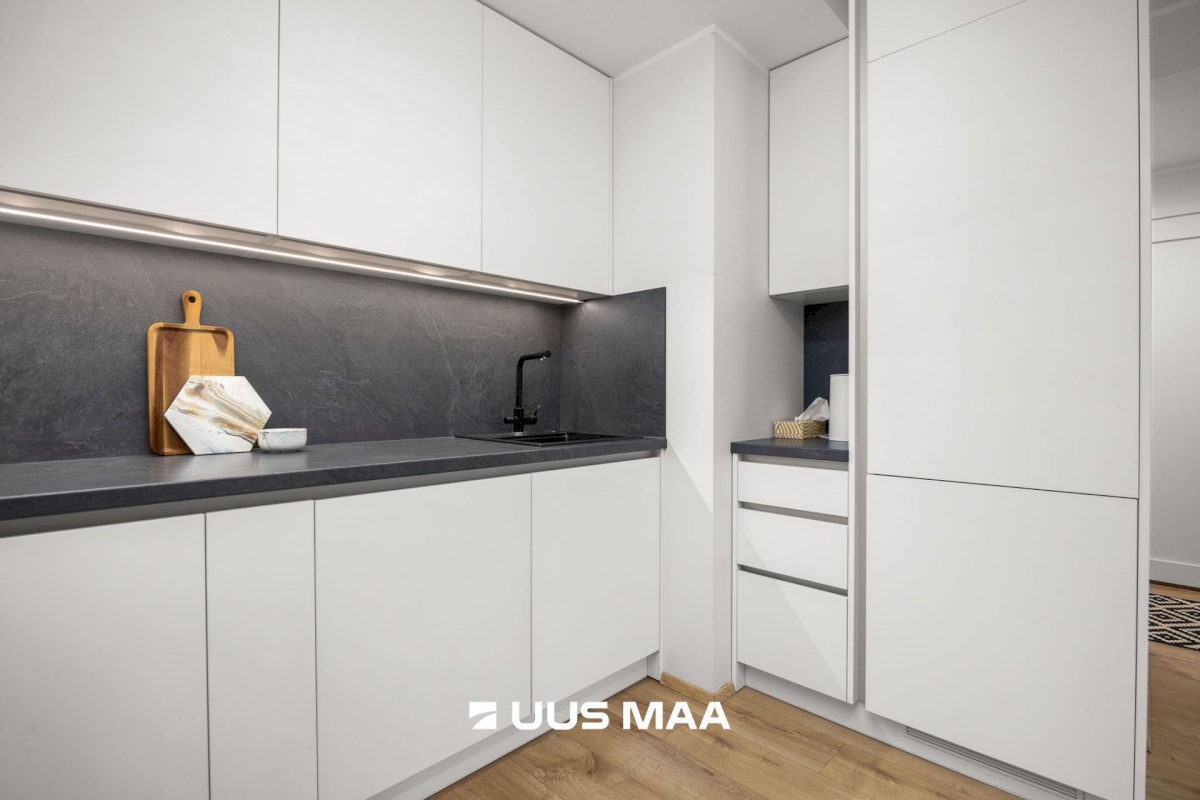 Tallinn, Haabersti linnaosa, Jalami 1