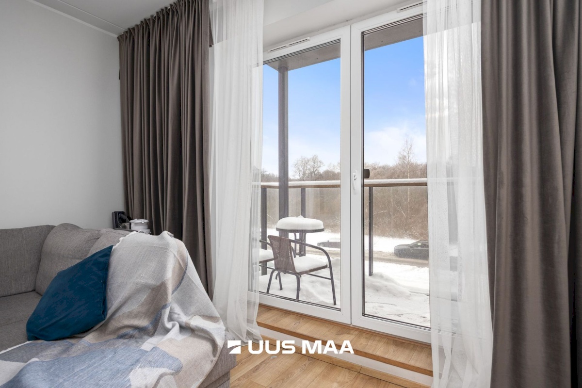 Tallinn, Haabersti linnaosa, Jalami 1