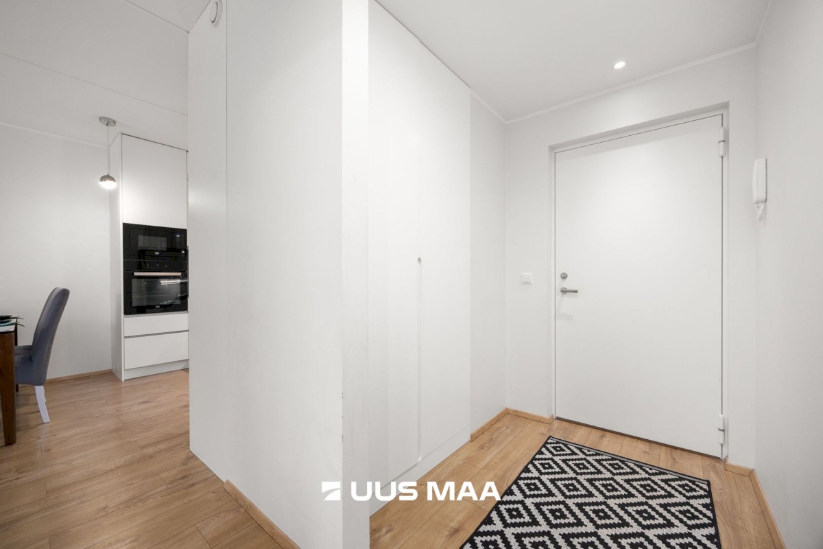 Tallinn, Haabersti linnaosa, Jalami 1