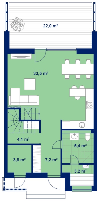 Nõo vald, Nõo alevik, Kiriku 7
