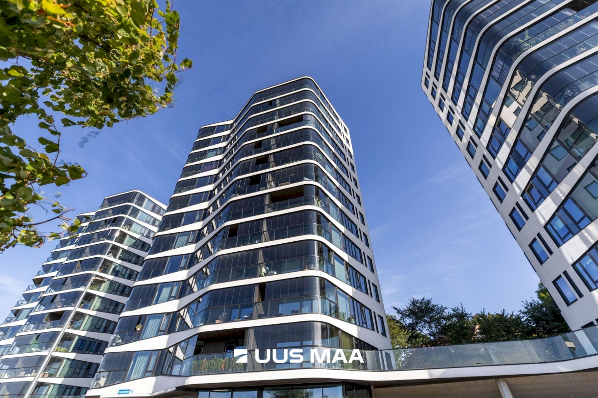 Tallinn, Lasnamäe linnaosa, Lasnamäe tn 4b