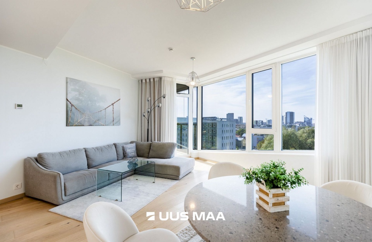 Tallinn, Lasnamäe linnaosa, Lasnamäe tn 4b