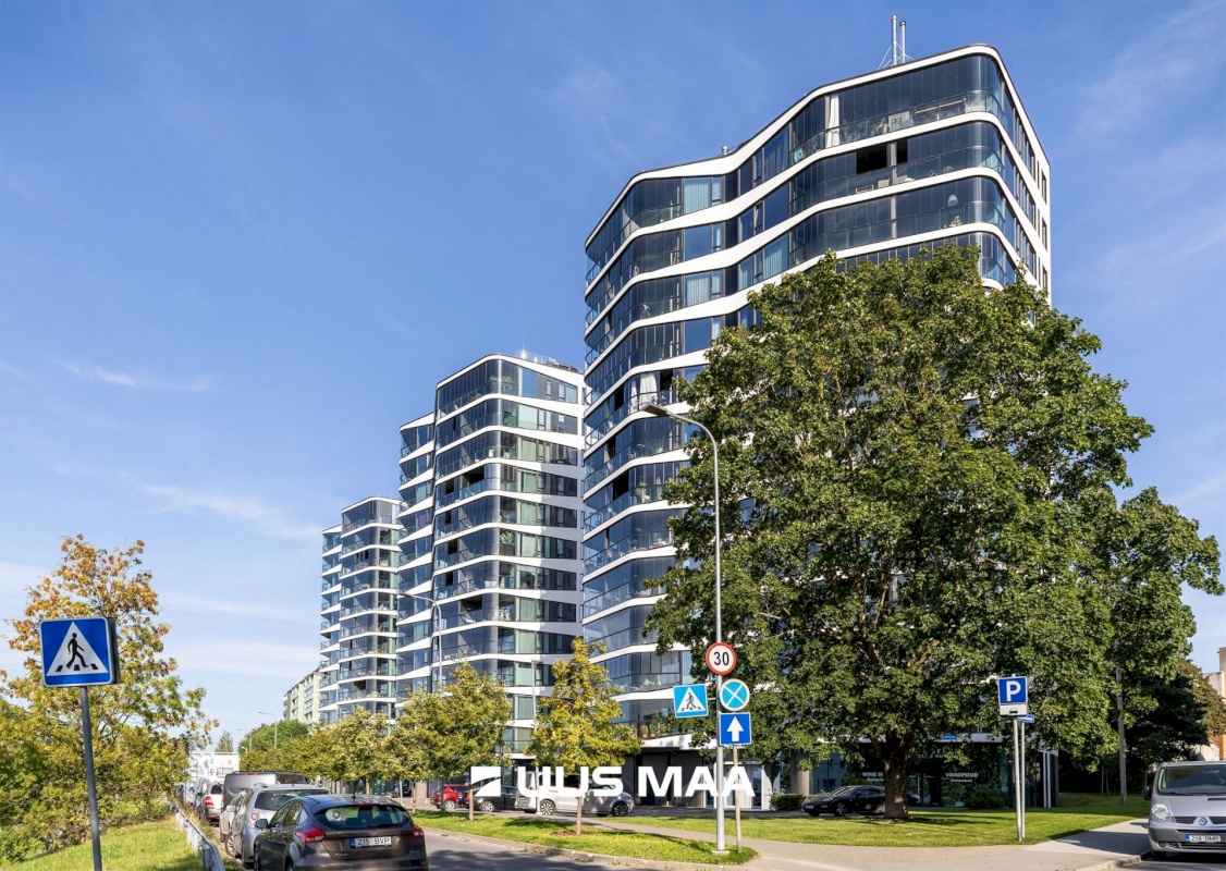 Tallinn, Lasnamäe linnaosa, Lasnamäe tn 4b