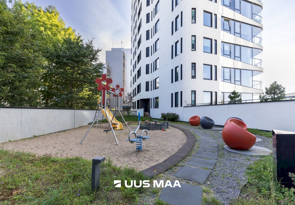 Tallinn, Lasnamäe linnaosa, Lasnamäe tn 4b