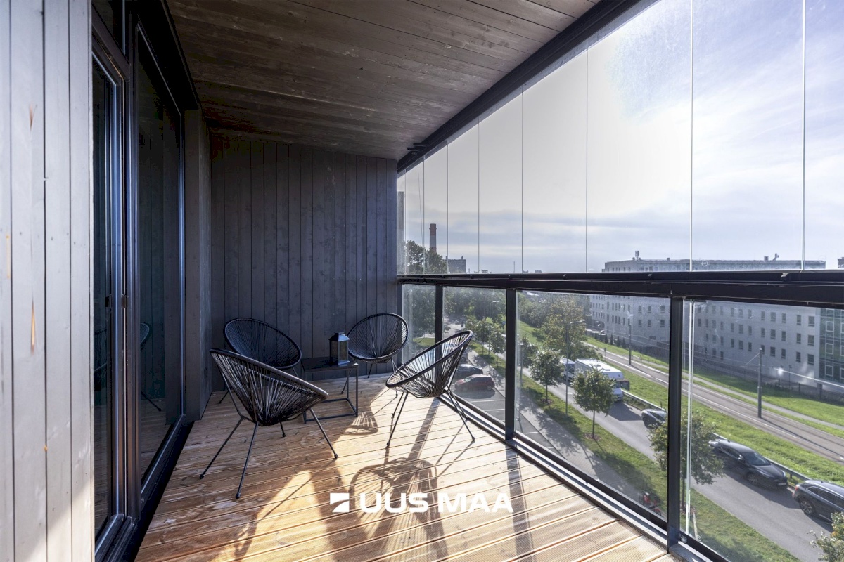 Tallinn, Lasnamäe linnaosa, Lasnamäe tn 4b