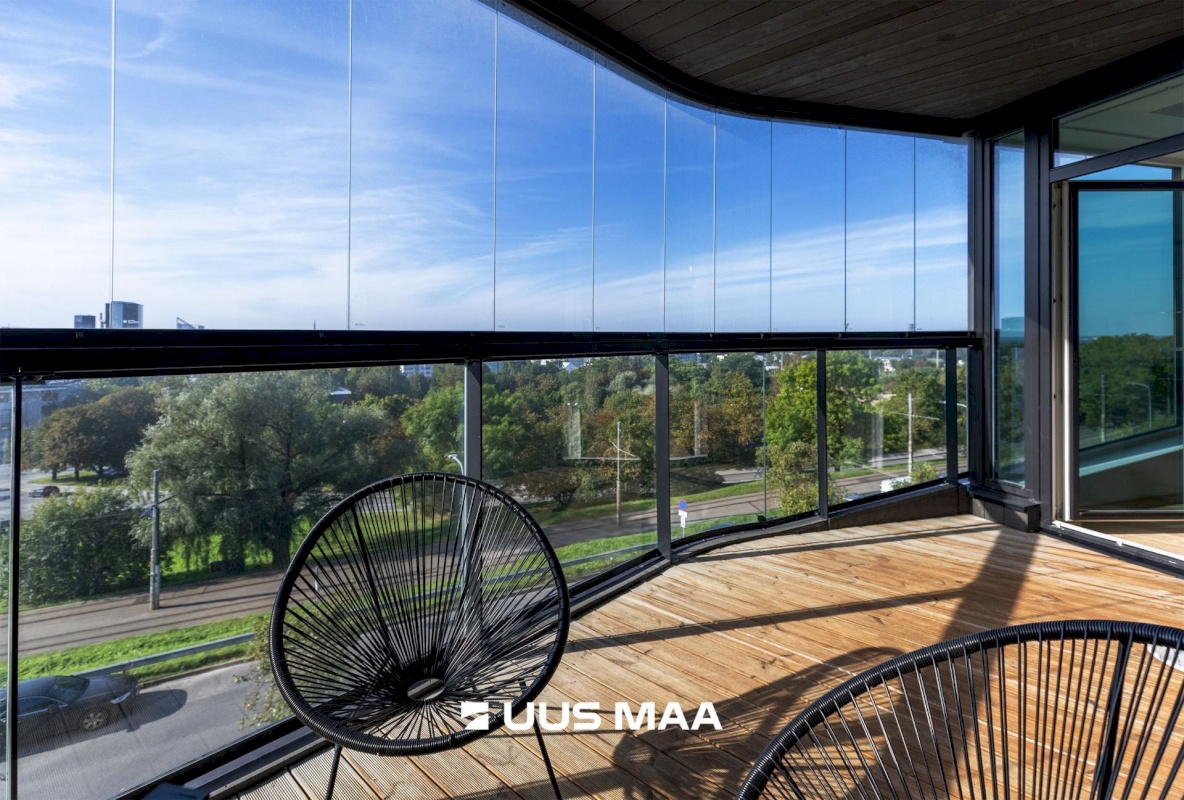 Tallinn, Lasnamäe linnaosa, Lasnamäe tn 4b