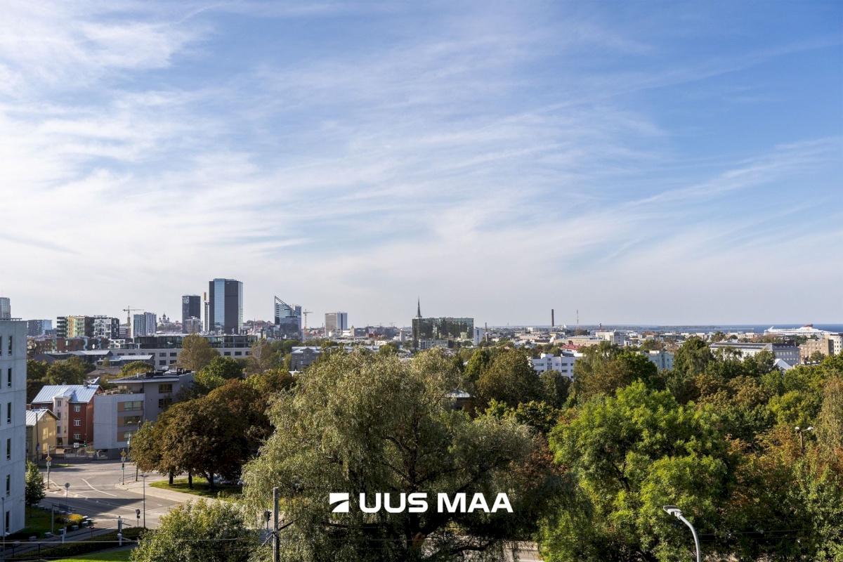 Tallinn, Lasnamäe linnaosa, Lasnamäe tn 4b