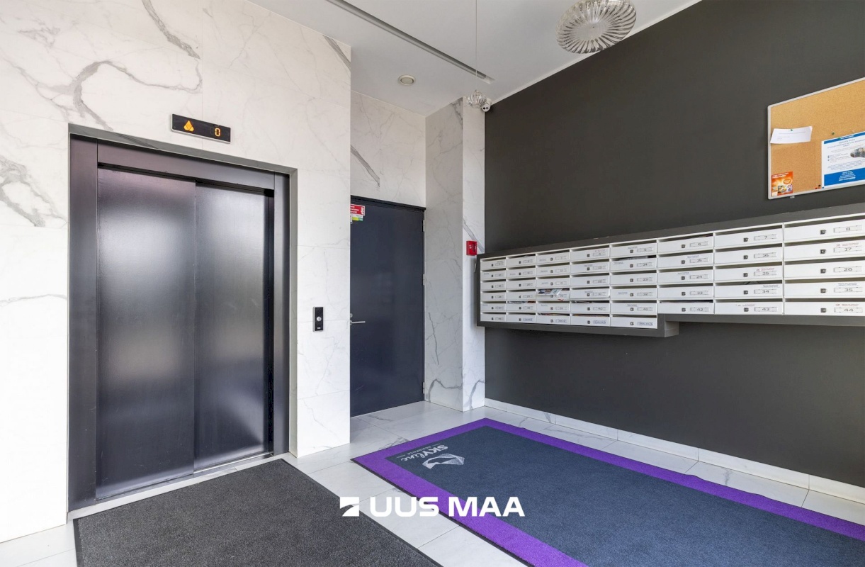 Tallinn, Lasnamäe linnaosa, Lasnamäe tn 4b