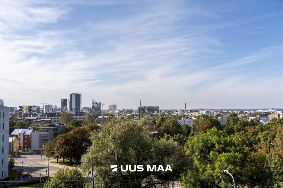 Tallinn, Lasnamäe linnaosa, Lasnamäe tn 4b