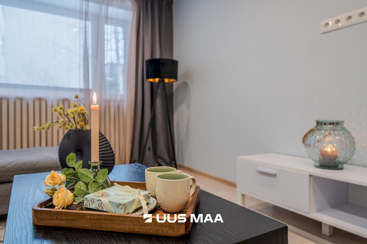 Võru linn, Olevi 36