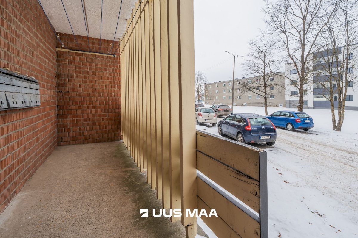 Võru linn, Olevi 36