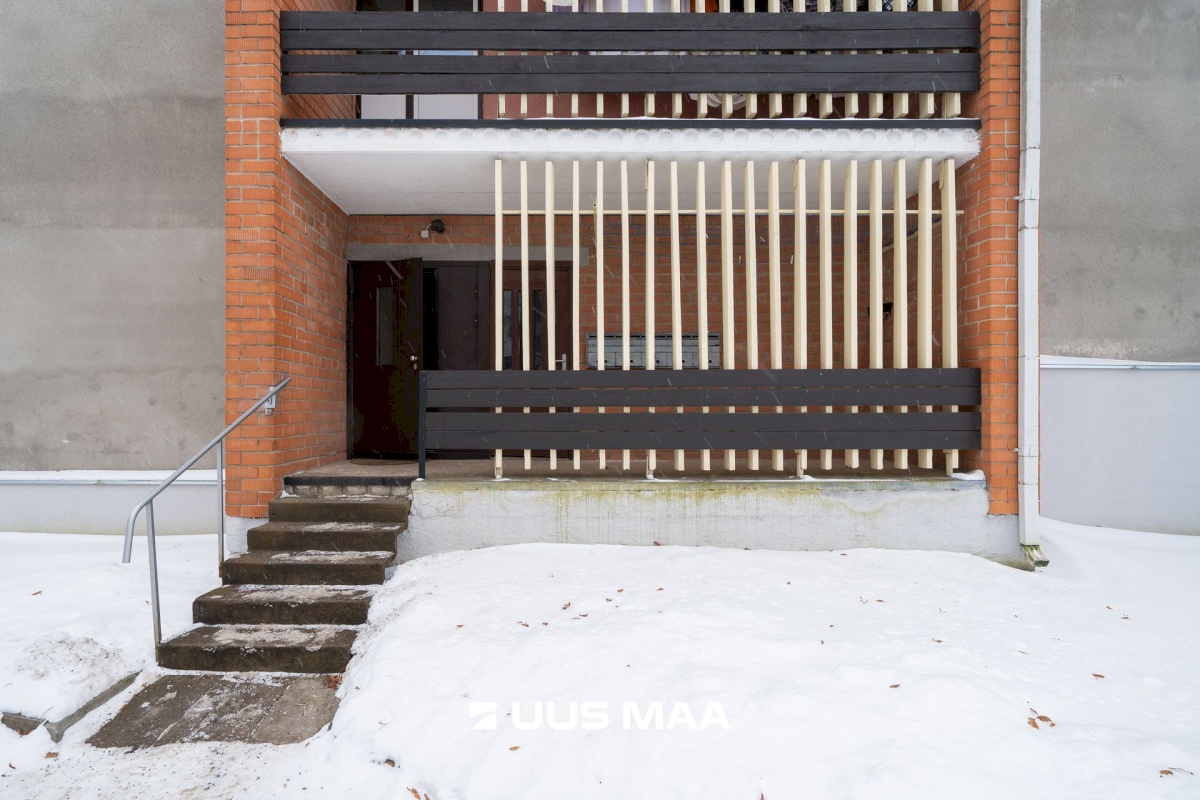 Võru linn, Olevi 36