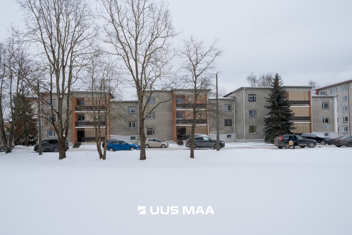 Võru linn, Olevi 36