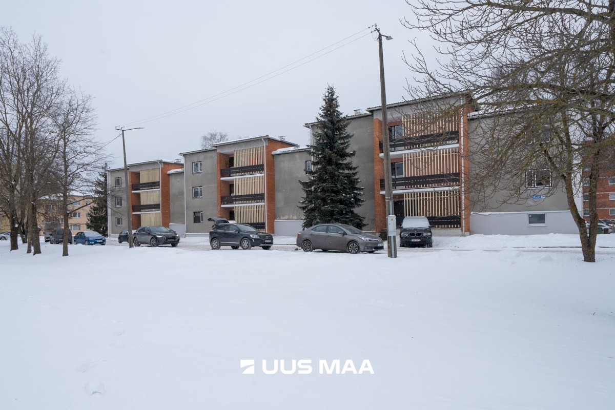 Võru linn, Olevi 36