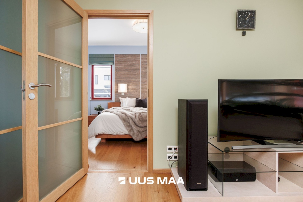 Tallinn, Haabersti linnaosa, Kakumäe, Tõnu