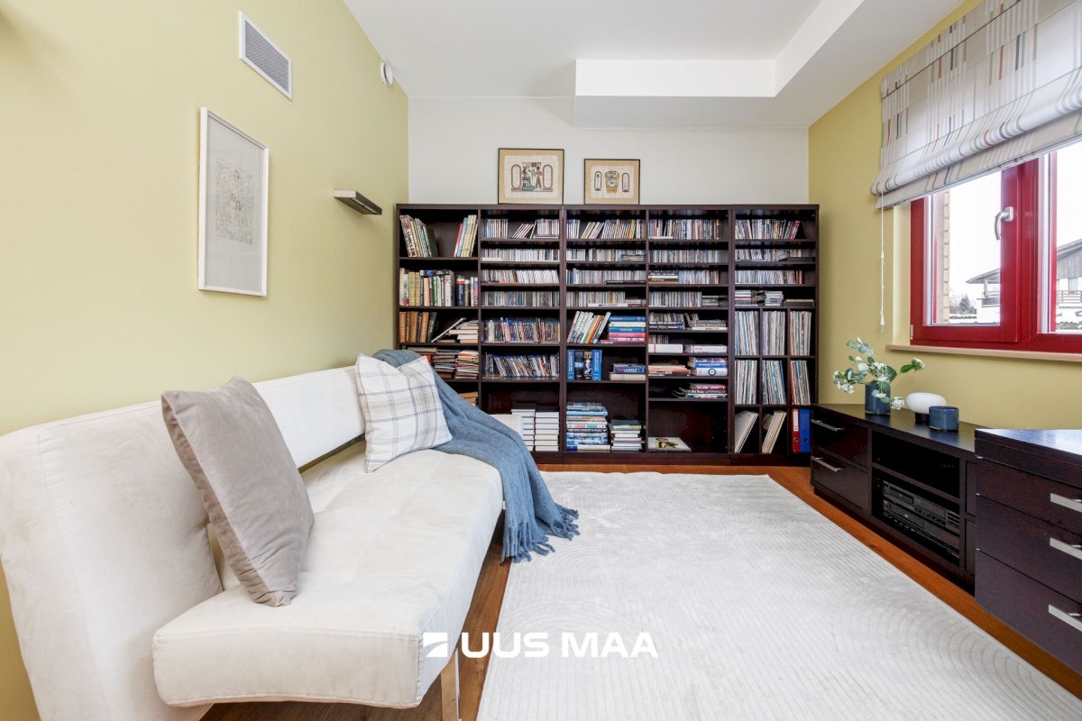 Tallinn, Haabersti linnaosa, Kakumäe, Tõnu