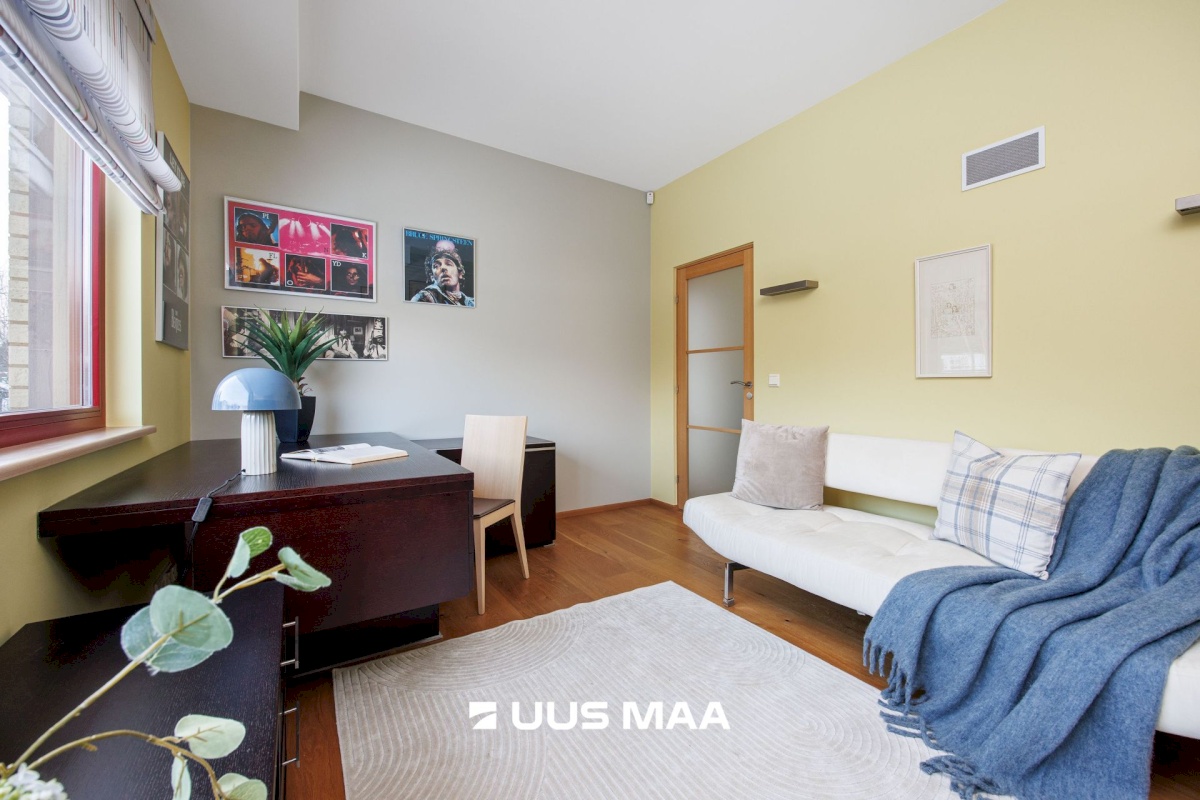 Tallinn, Haabersti linnaosa, Kakumäe, Tõnu