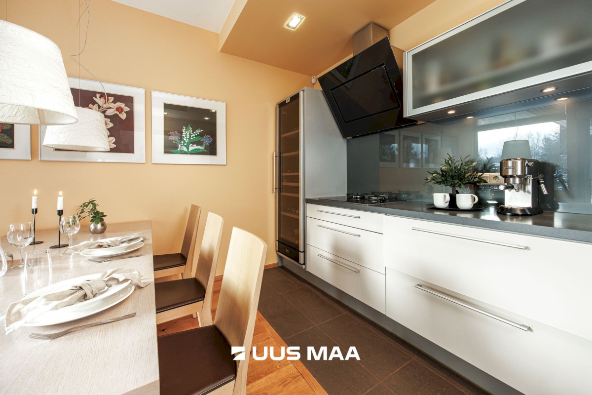 Tallinn, Haabersti linnaosa, Kakumäe, Tõnu