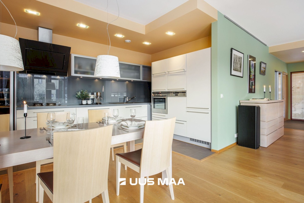 Tallinn, Haabersti linnaosa, Kakumäe, Tõnu