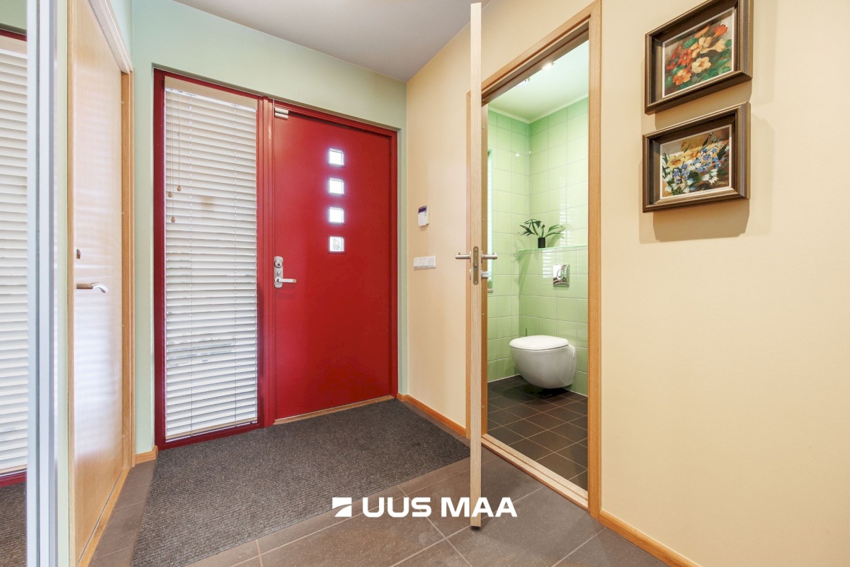 Tallinn, Haabersti linnaosa, Kakumäe, Tõnu