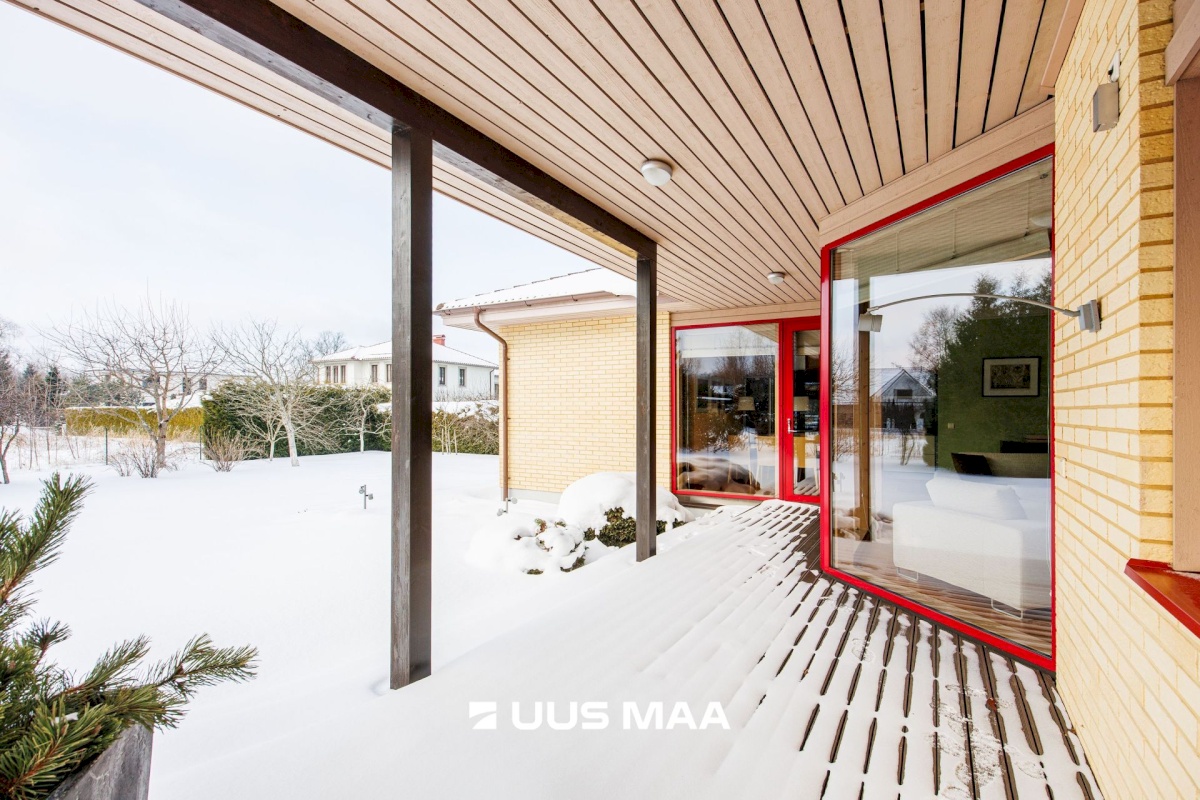 Tallinn, Haabersti linnaosa, Kakumäe, Tõnu