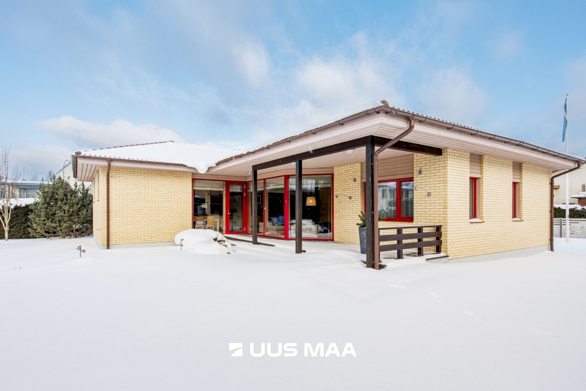 Tallinn, Haabersti linnaosa, Kakumäe, Tõnu