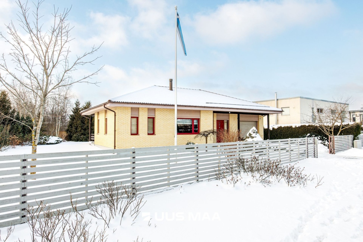 Tallinn, Haabersti linnaosa, Kakumäe, Tõnu