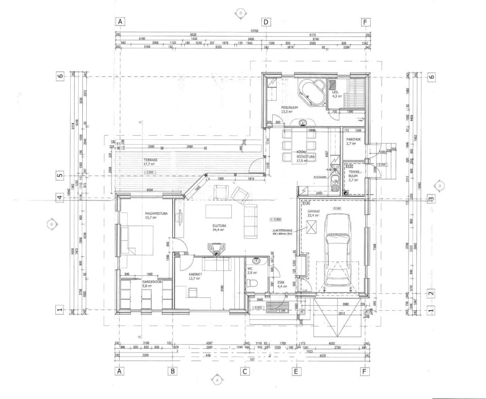 Tallinn, Haabersti linnaosa, Kakumäe, Tõnu