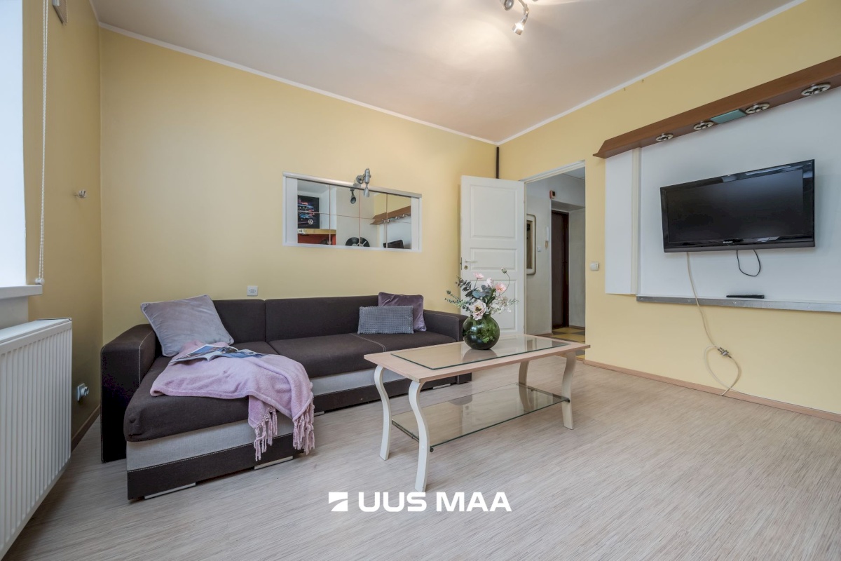 Tallinn, Põhja-Tallinna linnaosa, Pelgulinna, Nisu 23