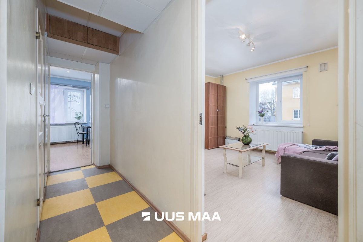 Tallinn, Põhja-Tallinna linnaosa, Pelgulinna, Nisu 23