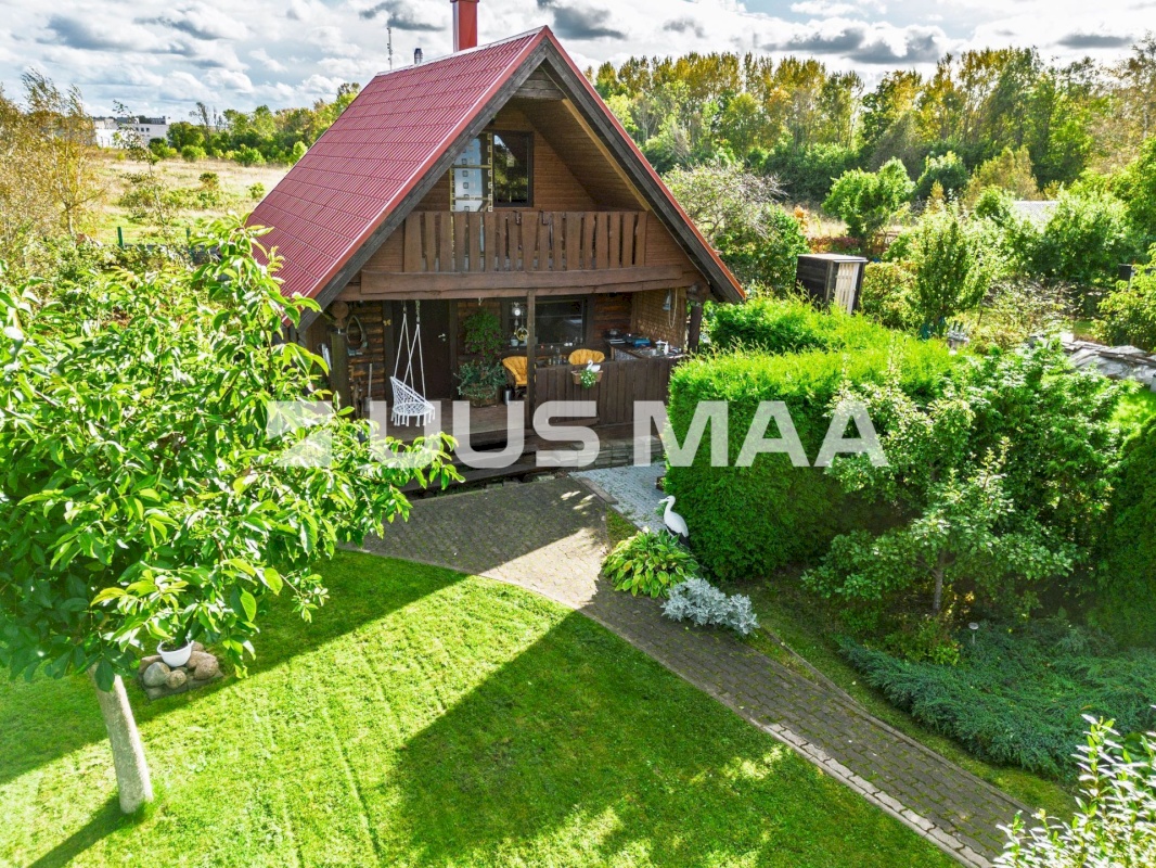 Lääne-Harju vald, Paldiski linn, Tikri 33