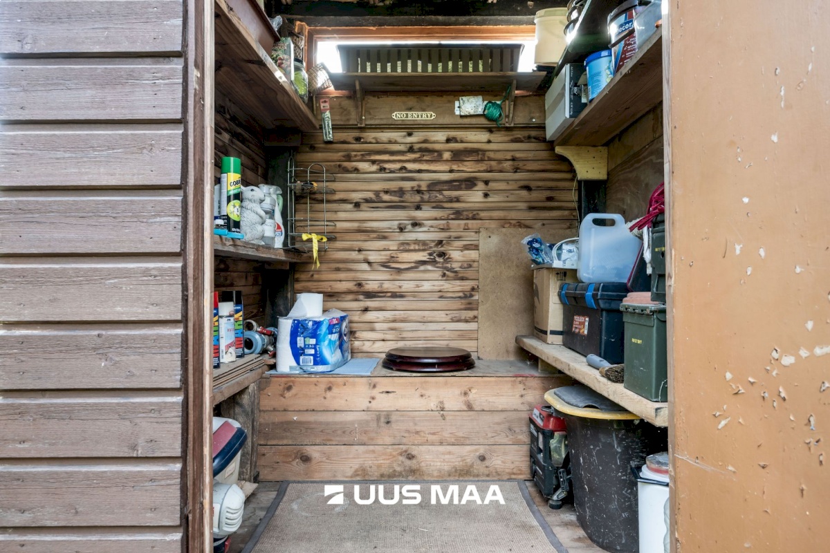 Lääne-Harju vald, Paldiski linn, Tikri 33