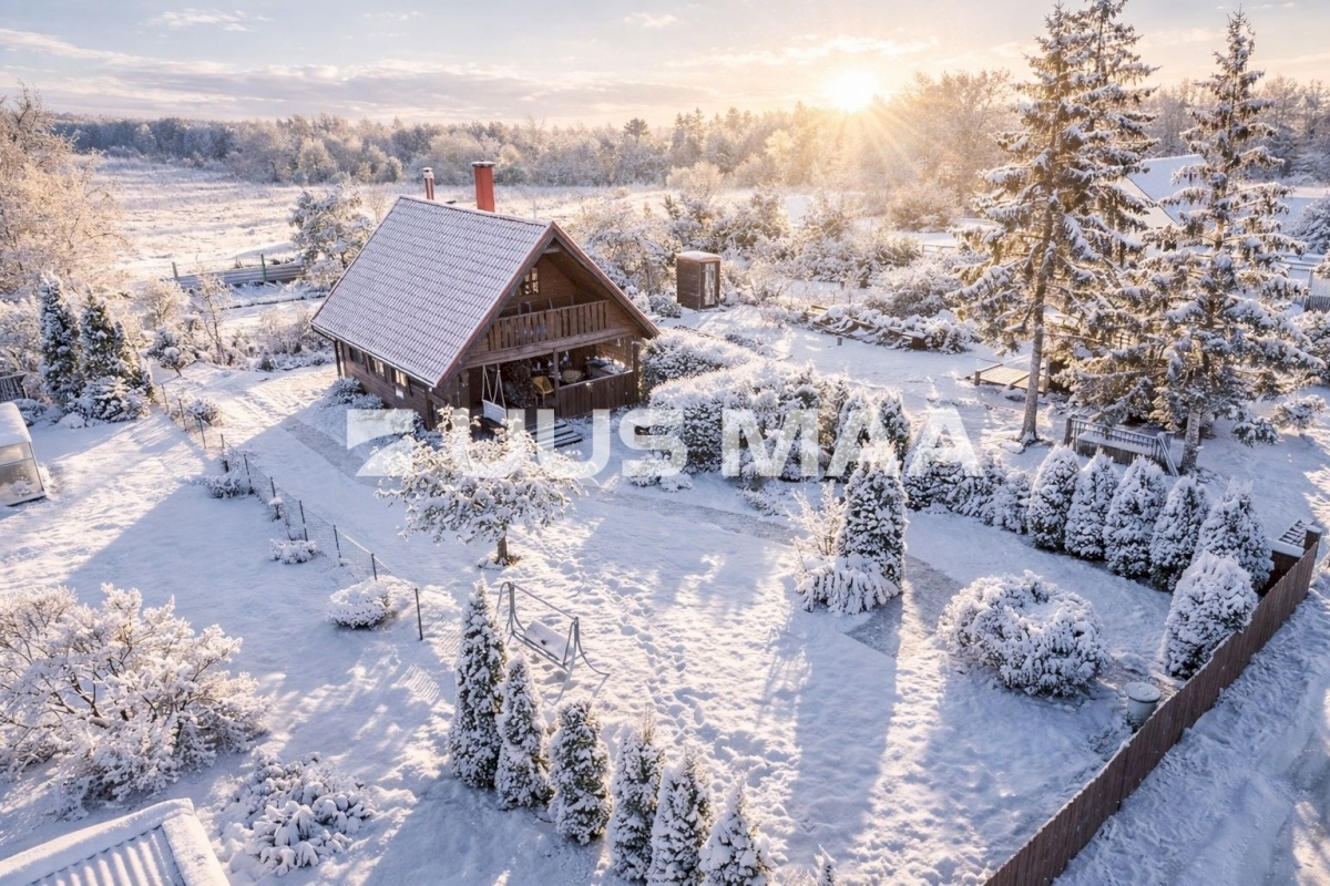 Lääne-Harju vald, Paldiski linn, Tikri 33