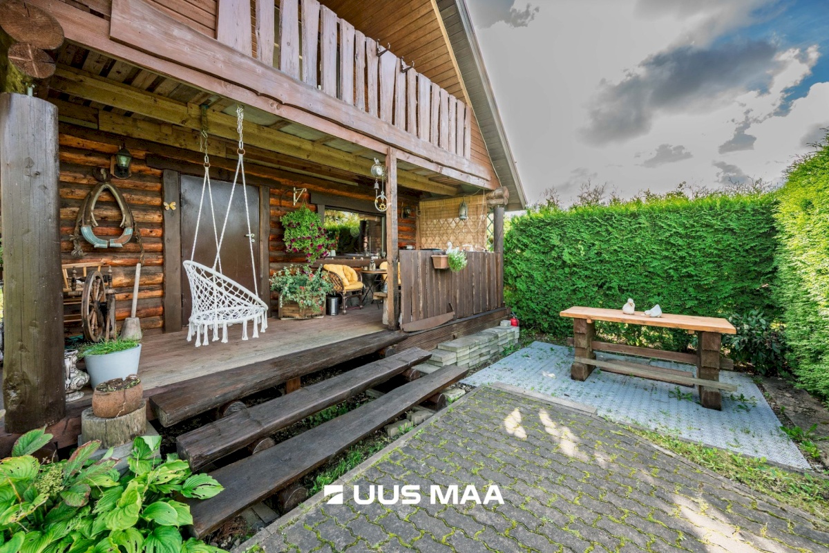 Lääne-Harju vald, Paldiski linn, Tikri 33