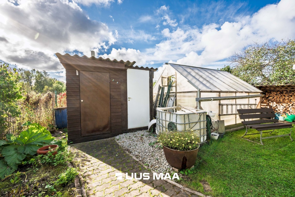 Lääne-Harju vald, Paldiski linn, Tikri 33