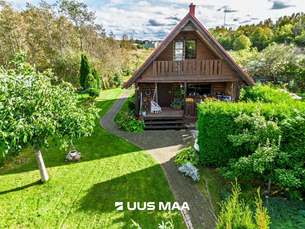 Lääne-Harju vald, Paldiski linn, Tikri 33