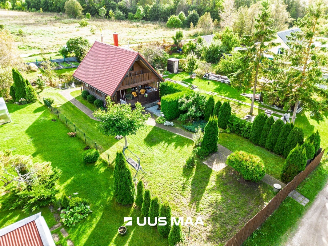 Lääne-Harju vald, Paldiski linn, Tikri 33