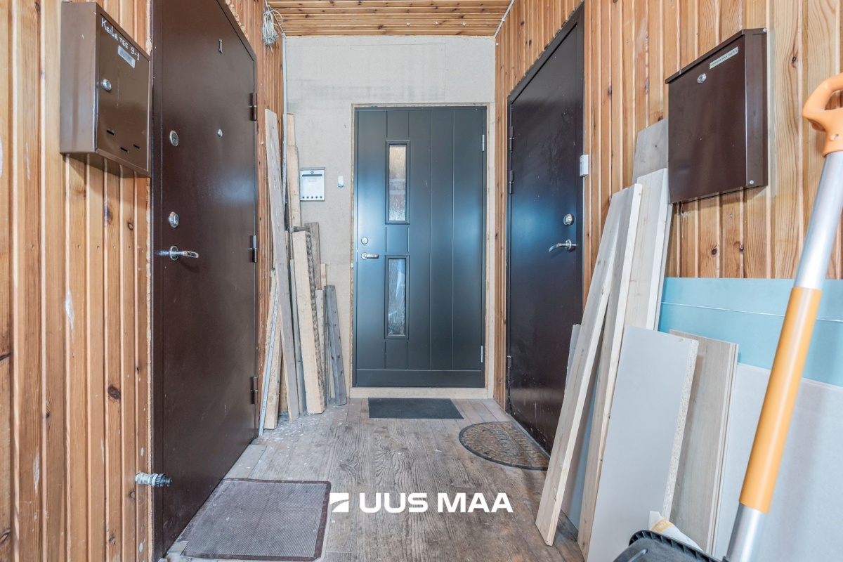 Lääne-Harju vald, Karjaküla alevik, Keila tee 9