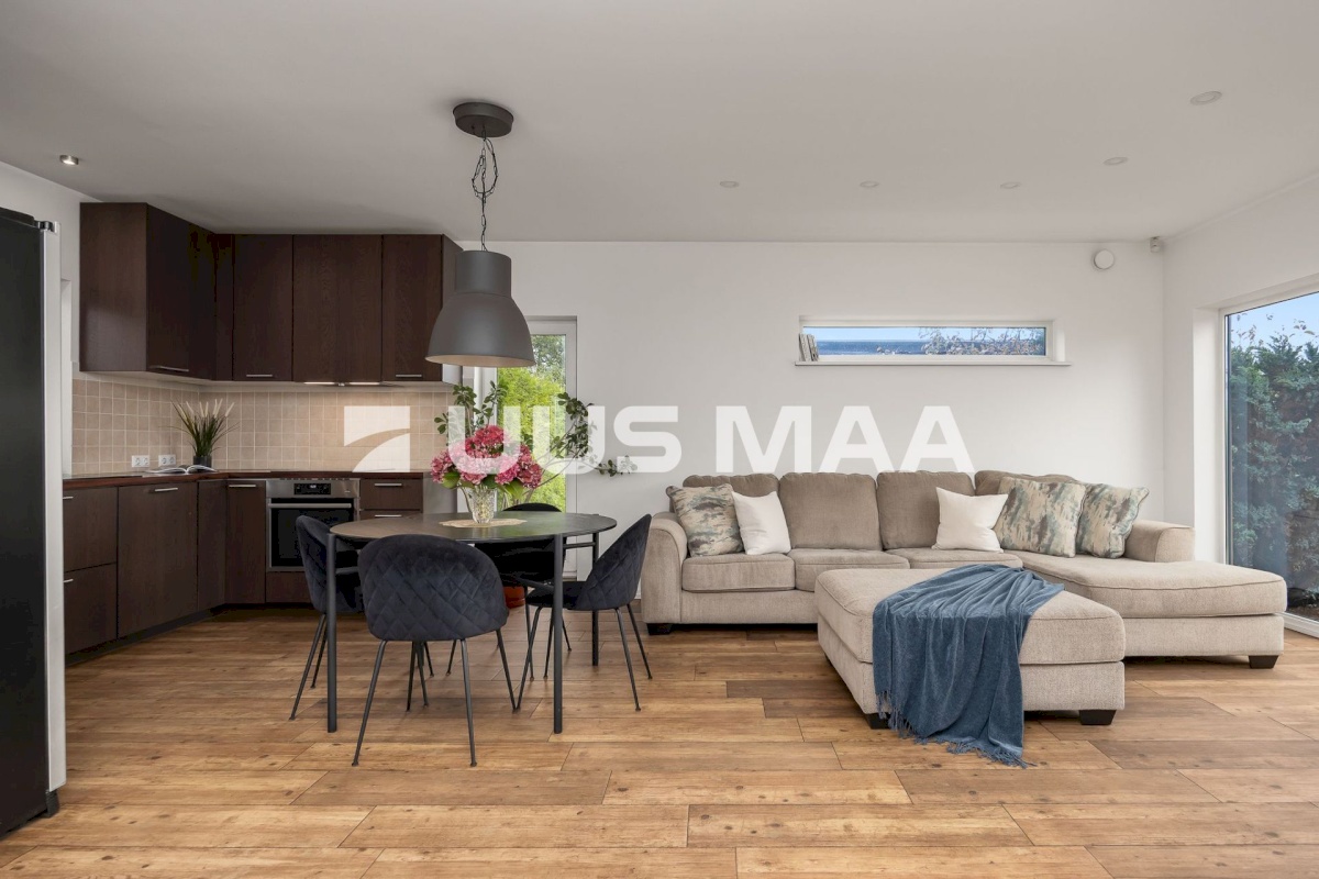 Viimsi vald, Pärnamäe küla, Kesk-Kaare tee 97