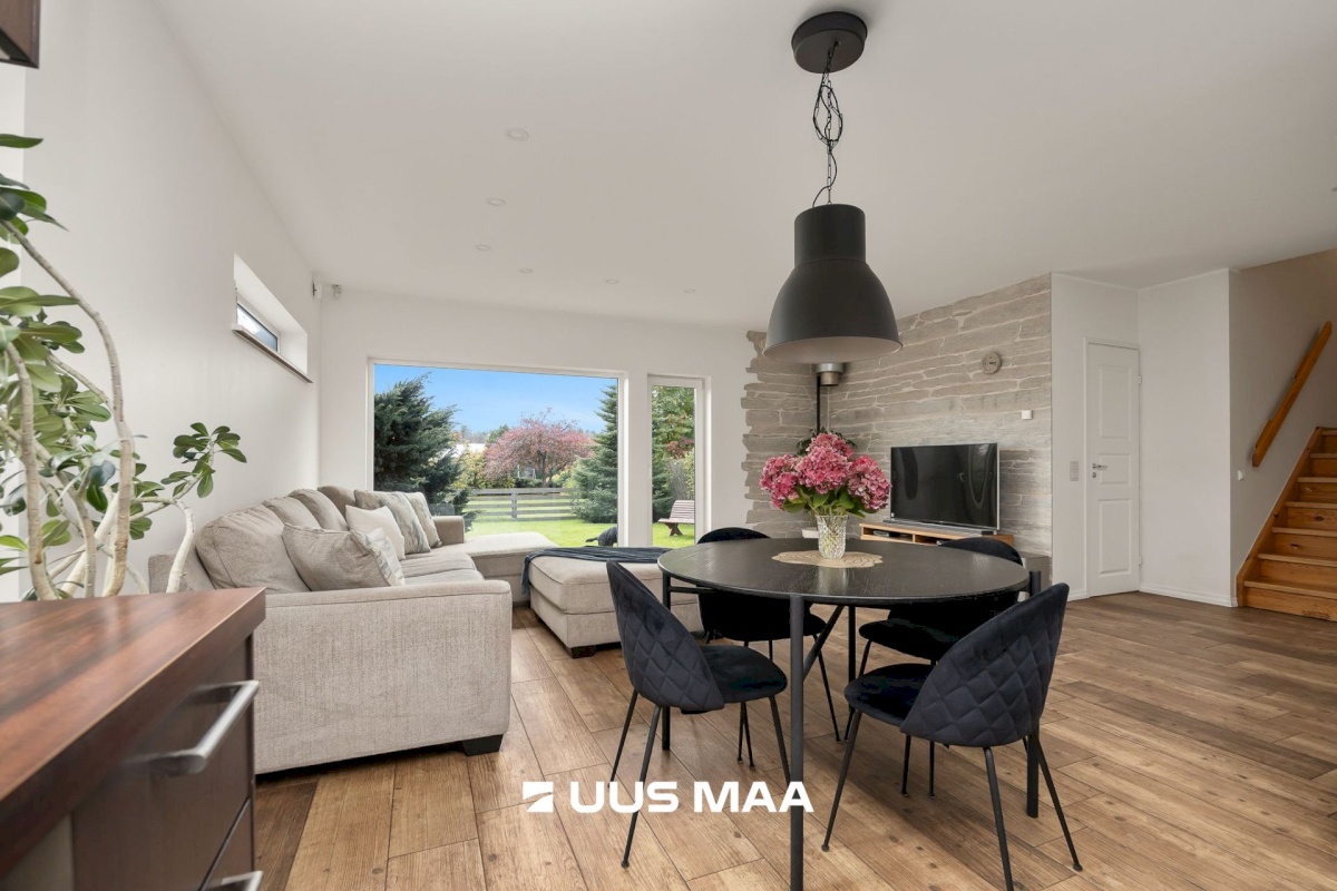 Viimsi vald, Pärnamäe küla, Kesk-Kaare tee 97