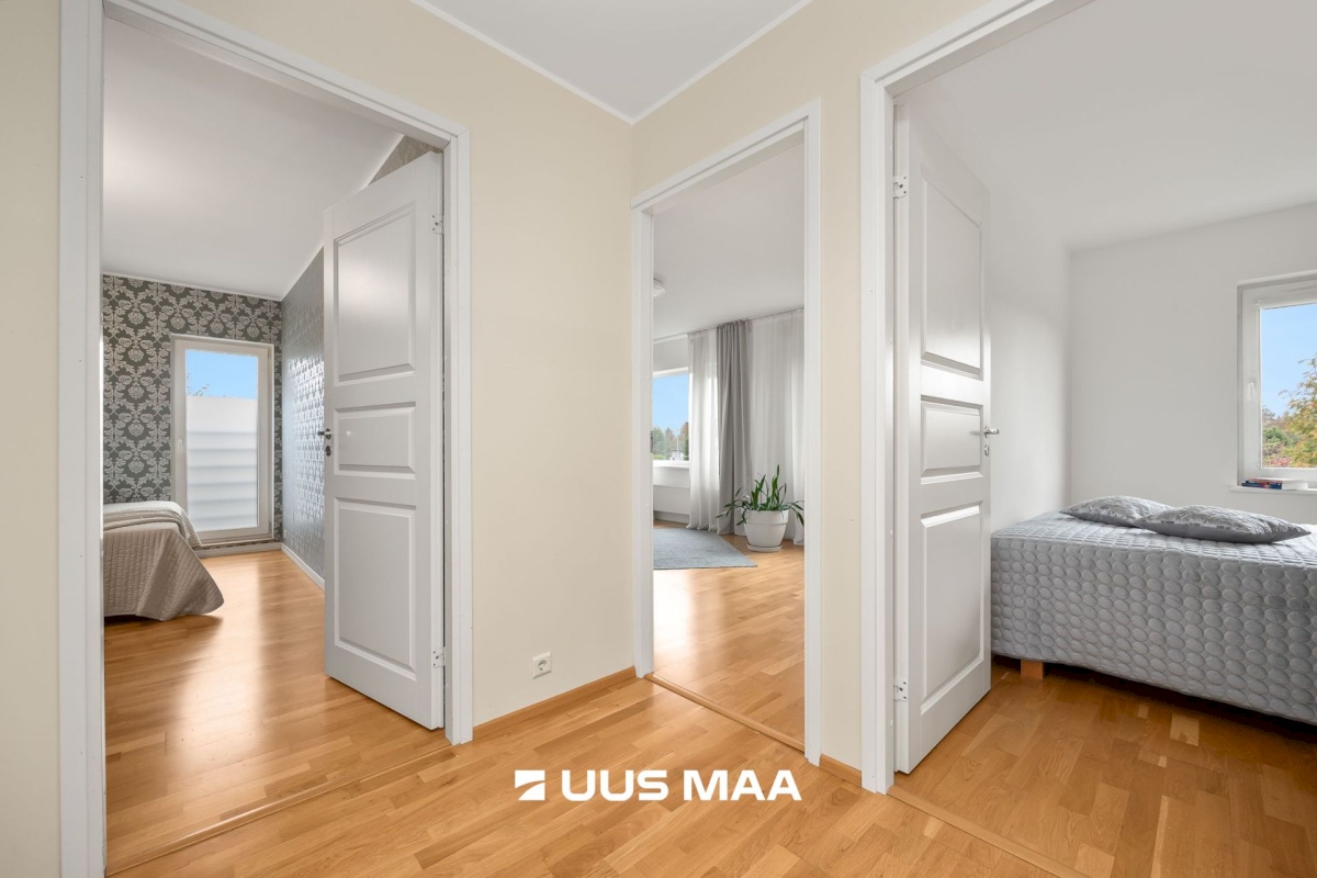 Viimsi vald, Pärnamäe küla, Kesk-Kaare tee 97