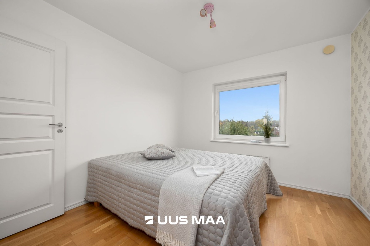 Viimsi vald, Pärnamäe küla, Kesk-Kaare tee 97