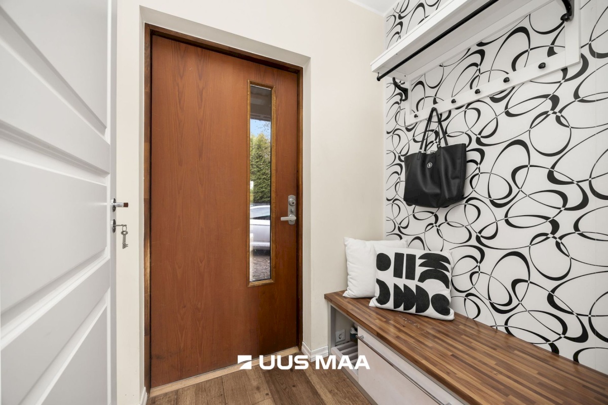 Viimsi vald, Pärnamäe küla, Kesk-Kaare tee 97