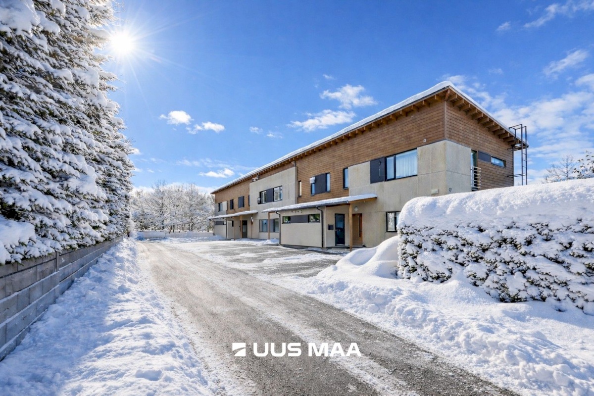 Viimsi vald, Pärnamäe küla, Kesk-Kaare tee 97