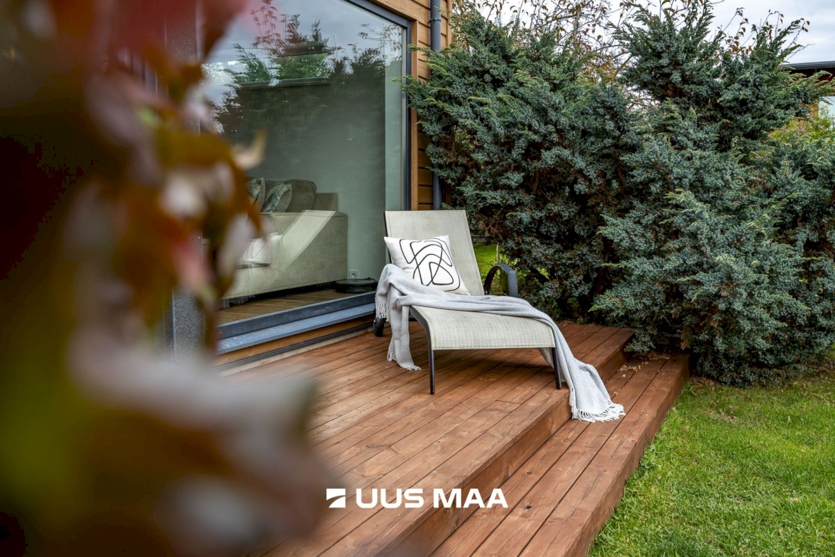 Viimsi vald, Pärnamäe küla, Kesk-Kaare tee 97