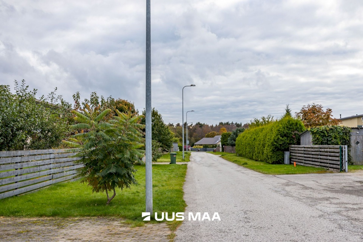 Viimsi vald, Pärnamäe küla, Kesk-Kaare tee 97